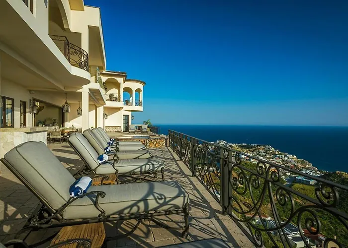 Di Mare 5-star Cabo Experience Villa *
