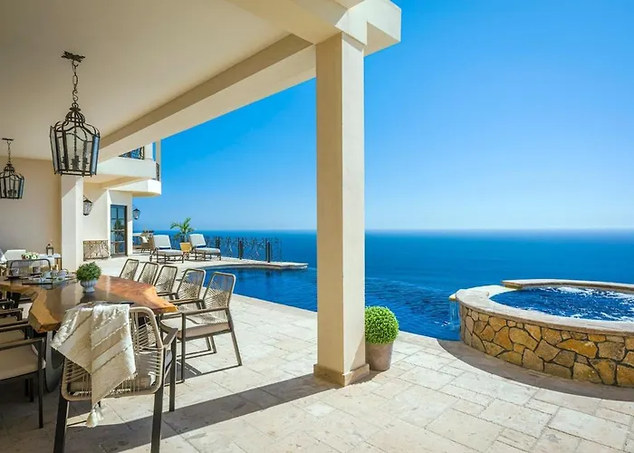 Di Mare 5-star Cabo Experience Villa